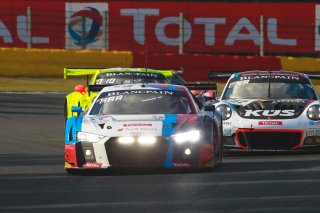 #25 Audi Sport Team Sainteloc FRA Audi R8 LMS - - - Markus Winkelhock DEU Frédéric Vervisch BEL Christopher Haase DEU, Race
