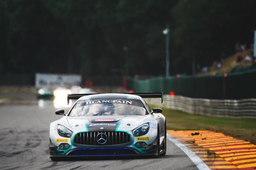 #49 Ram Racing GBR Mercedes-AMG GT3 Pro-Am Cup Darren Burke GBR Salih Yoluc TRK Euan Hankey GBR Felix Rosenqvist SWE, Race
 | SRO / Patrick Hecq Photography