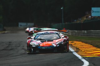 #188 Garage 59 GBR McLaren 650 S GT3 AM Cup Alexander West SWE Chris Harris GBR Chris Goodwin GBR Andrew Watson GBR, Race
