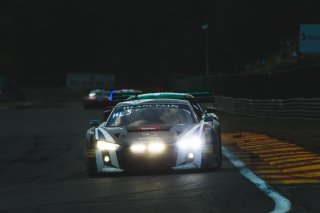 #55 Attempto Racing DEU Audi R8 LMS - - - Kim Luis Schramm DEU Clemens Schmid AUT Pierre Kaffer DEU, Race
