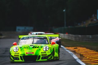 #911 Manthey-Racing DEU Porsche 911 GT3 R - - - Frederic Makowiecki FRA Romain Dumas FRA Dirk Werner DEU, Race
