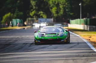 #488 Rinaldi Racing DEU Ferrari 488 GT3 AM Cup Murod Sultanov DEU Rick Yoon KOR Nicholas Boulle USA Pierre Ehret DEU, Race
