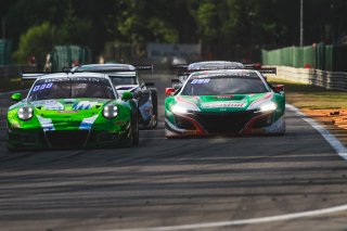 #30 Castrol Honda Racing ITA Acura Honda NSX GT3 Pro-Am Cup Riccardo Patrese ITA Loic Depailler FRA Esteban Guerrieri ARG Bertrand Baguette BEL, Race
