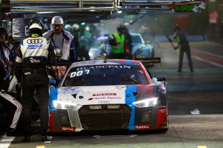 #25 Audi Sport Team Sainteloc FRA Audi R8 LMS - - - Markus Winkelhock DEU Frédéric Vervisch BEL Christopher Haase DEU, Race
