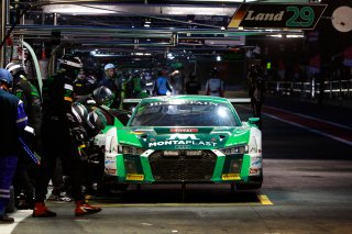 #29 Montaplast by Land-Motorsport DEU Audi R8 LMS - - - Kelvin van der Linde ZAF Sheldon van der Linde ZAF Jeffrey Schmidt CHE, Race
