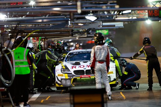 #98 ROWE Racing DEU BMW M6 GT3 - - - Ricky Collard GBR Marco Wittmann DEU Jesse Krohn FIN, Race
 | SRO / Patrick Hecq Photography