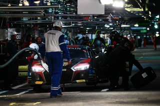 #111 Aust Motorsport DEU Audi R8 LMS Silver Cup Nikolaj Rogivue CHE Loris Hezemans NDL Philipp Frommenwiler CHE Tobias Dauenhauer DEU, Race
