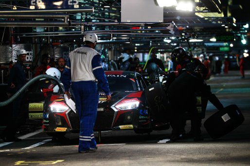 #111 Aust Motorsport DEU Audi R8 LMS Silver Cup Nikolaj Rogivue CHE Loris Hezemans NDL Philipp Frommenwiler CHE Tobias Dauenhauer DEU, Race
 | SRO / Patrick Hecq Photography
