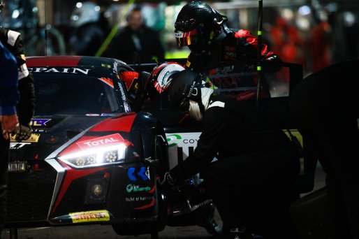 #111 Aust Motorsport DEU Audi R8 LMS Silver Cup Nikolaj Rogivue CHE Loris Hezemans NDL Philipp Frommenwiler CHE Tobias Dauenhauer DEU, Race
 | SRO / Patrick Hecq Photography