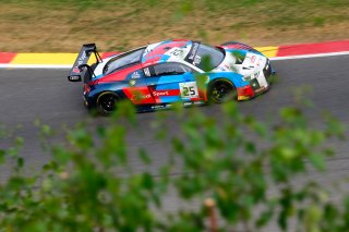 #25 Audi Sport Team Sainteloc FRA Audi R8 LMS - - - Markus Winkelhock DEU Frédéric Vervisch BEL Christopher Haase DEU, Race
