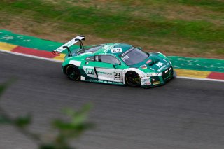 #29 Montaplast by Land-Motorsport DEU Audi R8 LMS - - - Kelvin van der Linde ZAF Sheldon van der Linde ZAF Jeffrey Schmidt CHE, Race
