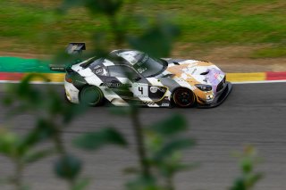 #4 Mercedes-AMG Team BLACK FALCON DEU Mercedes-AMG GT3 - - - Yelmer Buurman NDL Luca Stolz DEU Maro Engel DEU, Race
