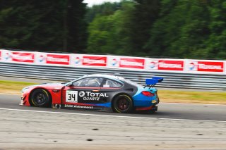#34 Walkenhorst Motorsport DEU BMW M6 GT3 - - - Tom Blomqvist GBR Christian Krognes NOR Philipp Eng AUT, Race

