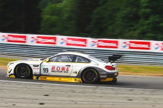 #99 ROWE Racing DEU BMW M6 GT3 - - - Alexander Sims GBR Jens Klingmann DEU Nicky Catsburg NDL, Race
