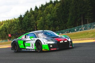 #2 Audi Sport Team WRT BEL Audi R8 LMS - - - René Rast DEU Nico Müller CHE Robin Frijns NDL, Race

