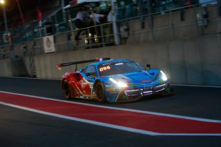 #75 T2 Motorsport SGP Ferrari 488 GT3 AM Cup Gregory Teo SGP David Tjiptobiantoro IDN Christian Colombo ITA Matteo Cressoni ITA, Race
