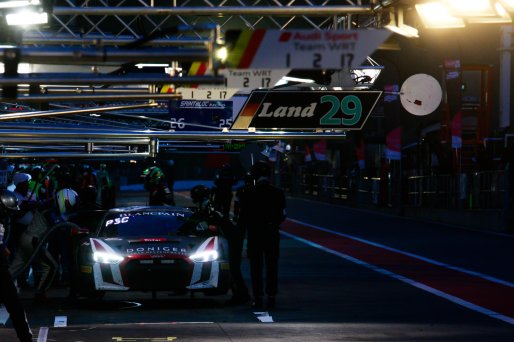 #66 Attempto Racing DEU Audi R8 LMS - - - Pieter Schothorst NDL Steijn Schothorst NDL Jamie Green GBR, Race
 | SRO / Patrick Hecq Photography