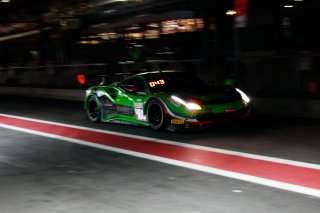 #488 Rinaldi Racing DEU Ferrari 488 GT3 AM Cup Murod Sultanov DEU Rick Yoon KOR Nicholas Boulle USA Pierre Ehret DEU, Race
