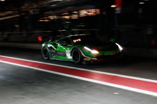 #488 Rinaldi Racing DEU Ferrari 488 GT3 AM Cup Murod Sultanov DEU Rick Yoon KOR Nicholas Boulle USA Pierre Ehret DEU, Race
 | SRO / Patrick Hecq Photography