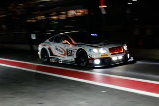 #31 Team Parker Racing GBR Bentley Continental GT3 Pro-Am Cup Rob Smith GBR Derek Pierce GBR Andy Meyrick GBR Seb Morris GBR, Race
