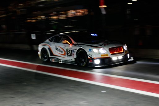 #31 Team Parker Racing GBR Bentley Continental GT3 Pro-Am Cup Rob Smith GBR Derek Pierce GBR Andy Meyrick GBR Seb Morris GBR, Race
 | SRO / Patrick Hecq Photography