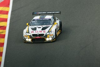 #99 ROWE Racing DEU BMW M6 GT3 - - - Alexander Sims GBR Jens Klingmann DEU Nicky Catsburg NDL, Race
