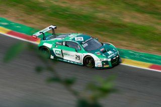 #29 Montaplast by Land-Motorsport DEU Audi R8 LMS - - - Kelvin van der Linde ZAF Sheldon van der Linde ZAF Jeffrey Schmidt CHE, Race
