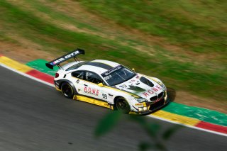 #99 ROWE Racing DEU BMW M6 GT3 - - - Alexander Sims GBR Jens Klingmann DEU Nicky Catsburg NDL, Race

