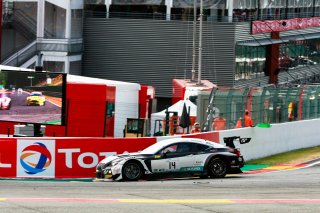 #14 Emil Frey Lexus Racing CHE Lexus RC F GT3 - - - Marco Seefried DEU Christian Klien AUT Albert Costa ESP, Race
