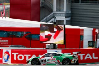 #30 Castrol Honda Racing ITA Acura Honda NSX GT3 Pro-Am Cup Riccardo Patrese ITA Loic Depailler FRA Esteban Guerrieri ARG Bertrand Baguette BEL, Race

