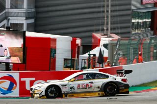 #99 ROWE Racing DEU BMW M6 GT3 - - - Alexander Sims GBR Jens Klingmann DEU Nicky Catsburg NDL, Race
