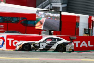 #4 Mercedes-AMG Team BLACK FALCON DEU Mercedes-AMG GT3 - - - Yelmer Buurman NDL Luca Stolz DEU Maro Engel DEU, Race
