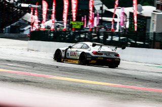 #99 ROWE Racing DEU BMW M6 GT3 - - - Alexander Sims GBR Jens Klingmann DEU Nicky Catsburg NDL, Race
