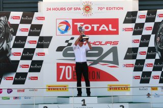 Podium
