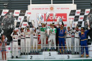 Podium
