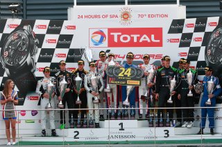 Podium
