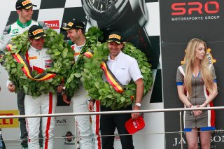 Podium
