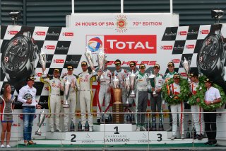 Podium
