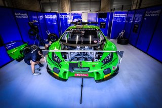 Scrutineering
 | SRO / Dirk Bogaerts Photography