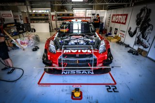 Scrutineering
