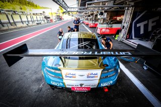 Scrutineering
 | SRO / Dirk Bogaerts Photography