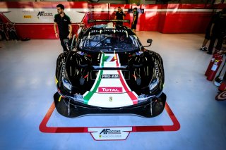 Scrutineering
