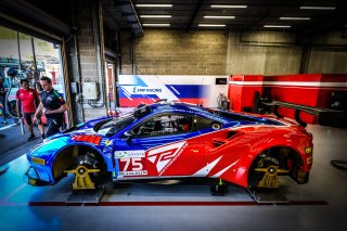 Scrutineering
 | SRO / Dirk Bogaerts Photography