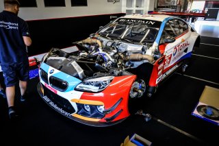 Scrutineering
 | SRO / Dirk Bogaerts Photography