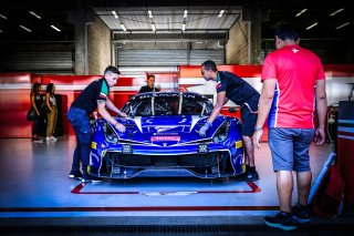 Scrutineering
 | SRO / Dirk Bogaerts Photography