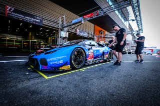 Scrutineering
 | SRO / Dirk Bogaerts Photography