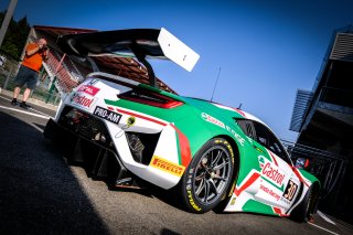 Scrutineering
 | SRO / Dirk Bogaerts Photography