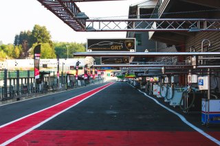 Scrutineering
 | SRO / Patrick Hecq Photography