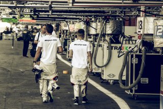 Scrutineering
 | SRO / Patrick Hecq Photography