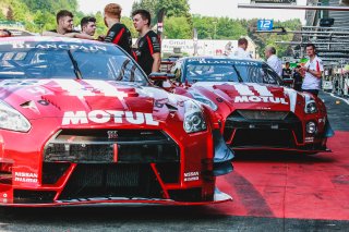 Scrutineering
 | SRO / Patrick Hecq Photography